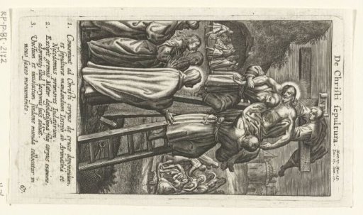 The Deposition from the Cross
