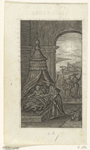 Duyfken wakes and urges Willemynken to go on pilgrimage with her