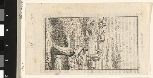 Willemynken lies in the mud among the cows and Duyfken points the right way