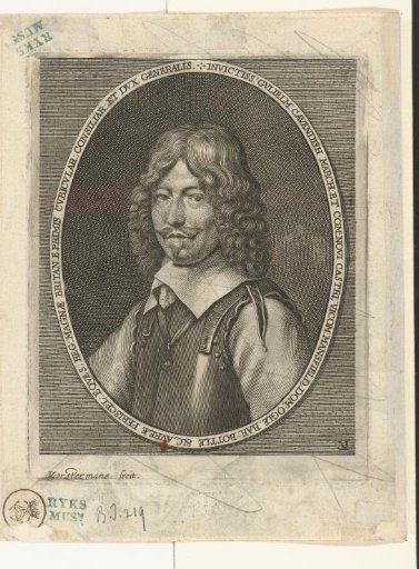 Portrait of William Cavendish