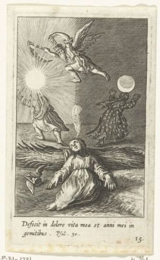 Child laments the passing of time