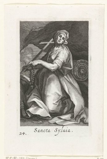 Saint Silvia Rufina