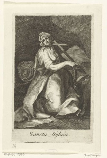 Saint Silvia Rufina