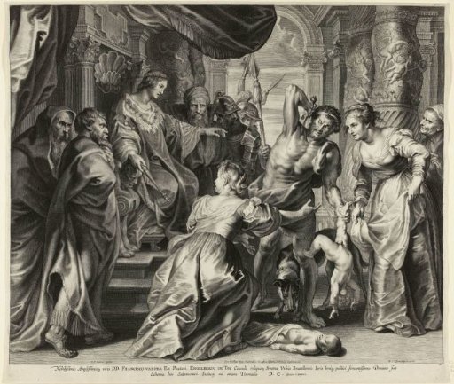 Judgment of Solomon