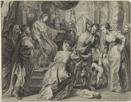 Judgment of Solomon