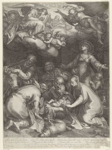 Adoration of the Shepherds