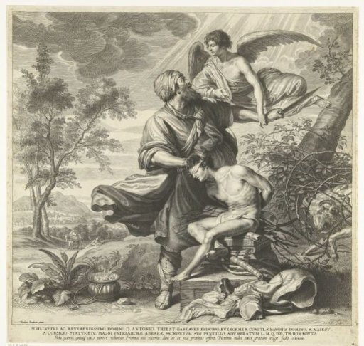 The Sacrifice of Abraham