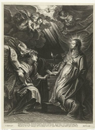 The Annunciation