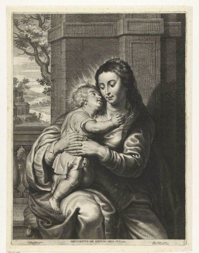 Mary with Child