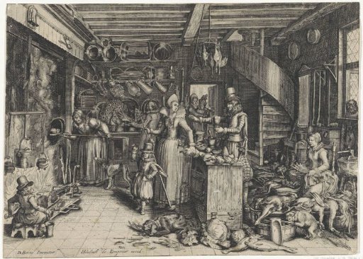 Kitchen Interior