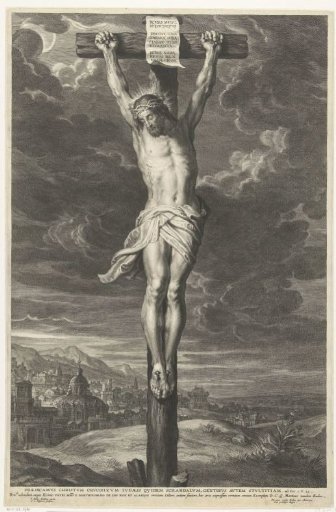 Christ on the Cross