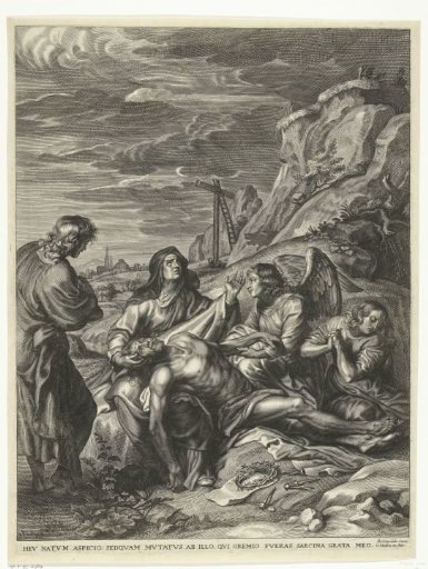 The Lamentation of Christ
