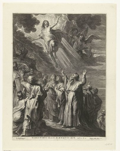 The Ascension of Christ