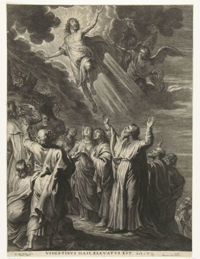 The Ascension of Christ