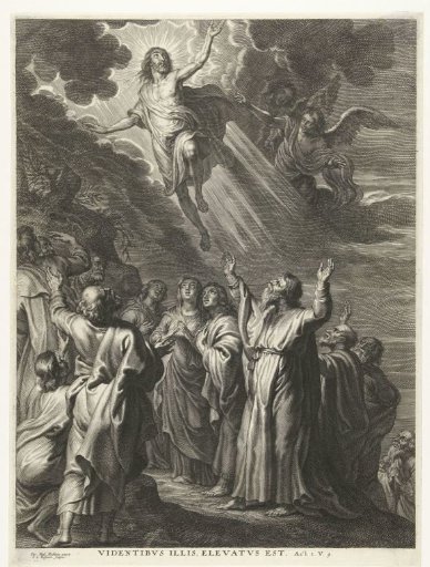 The Ascension of Christ