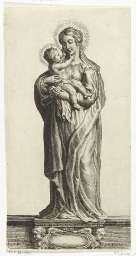 Mary with Child
