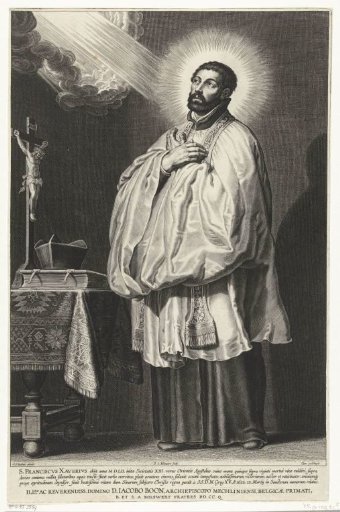 Saint Francis Xavier