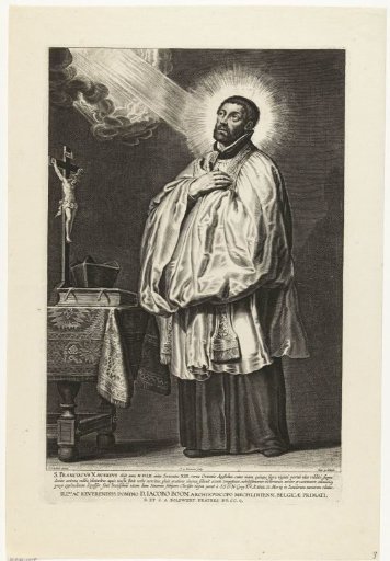 Saint Francis Xavier