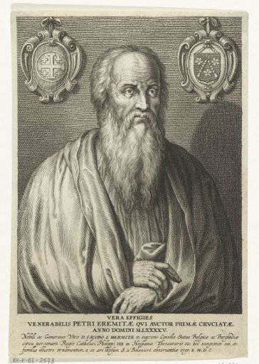 Saint Peter the Hermit