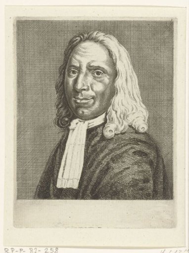 Portrait of Albert Cuyp