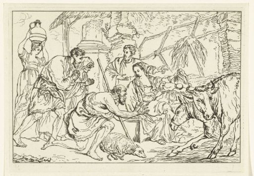 The Adoration of the Shepherds