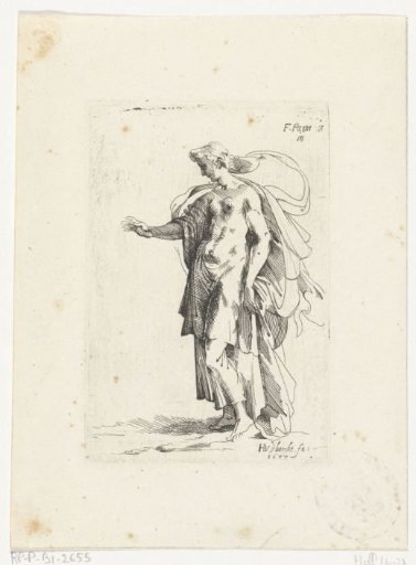 Standing Woman