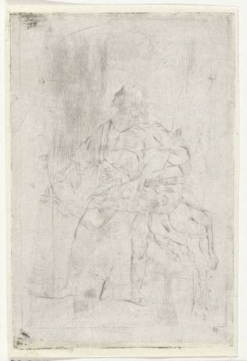 Standing Man