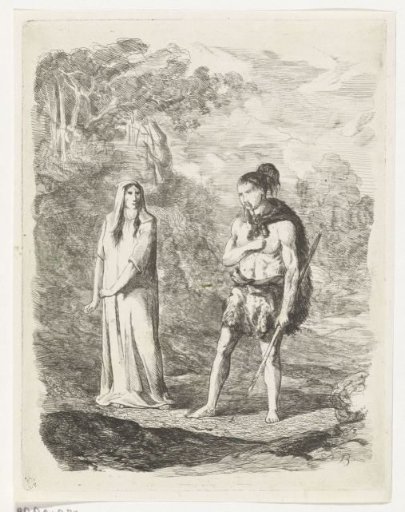 Drogene Promises Angor the Hand of Olwene