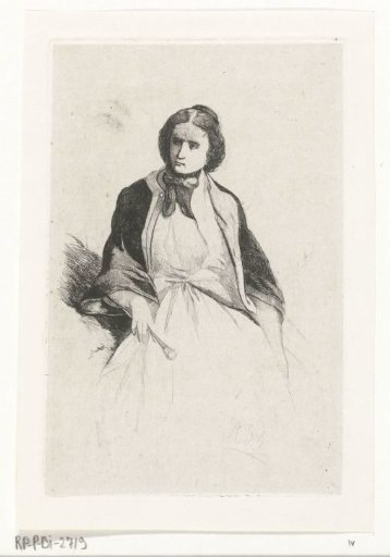 Seated Woman with a Riding Whip
