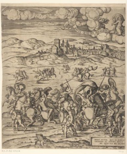 The Conversion of Paul