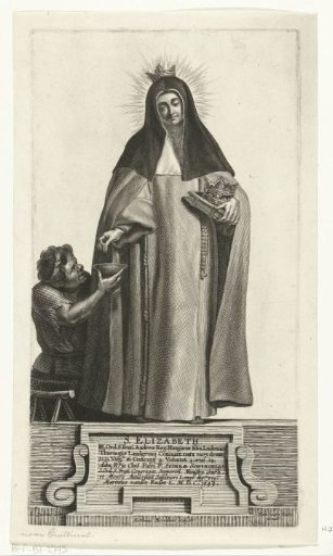 Saint Elizabeth of Hungary