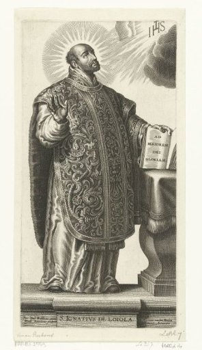 Saint Ignatius of Loyola