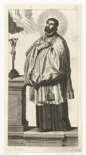 Saint Francis Xavier