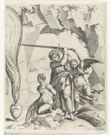 The Sacrifice of Isaac