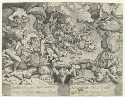 The Fall of the Giants