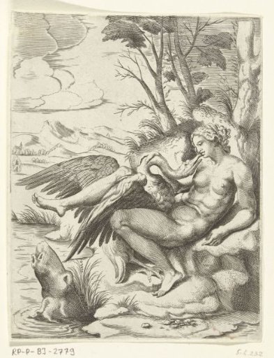 Leda and the Swan