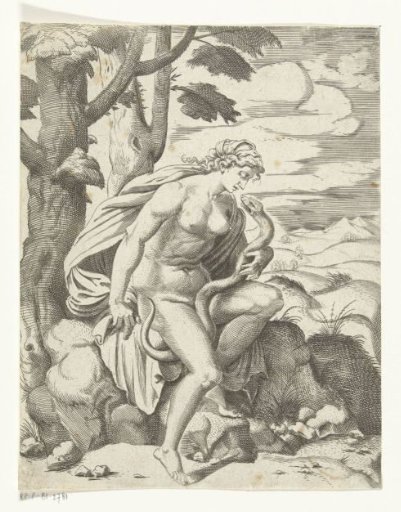 Jupiter and Proserpina