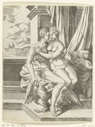 Jupiter and Alcmene