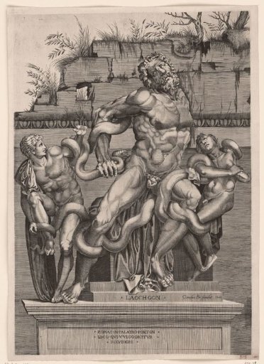 Laocoön and His Sons