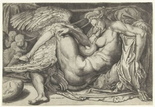 Leda and the Swan
