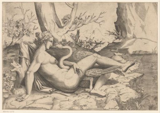 Leda and the Swan