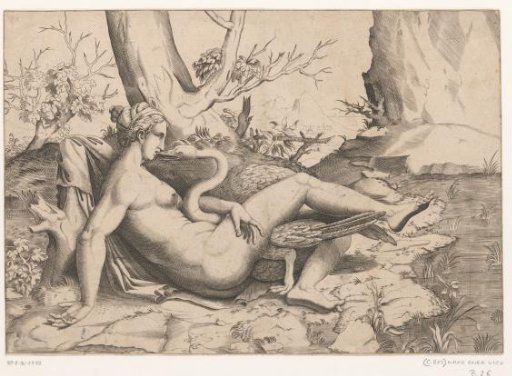 Leda and the Swan