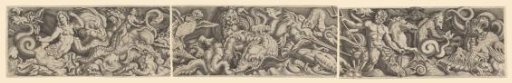 Tapestry with the Triumph of Neptune