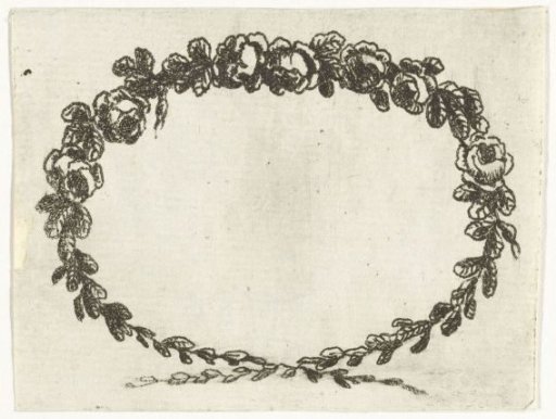 Flower wreath