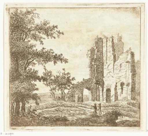 Ruins of Brederode