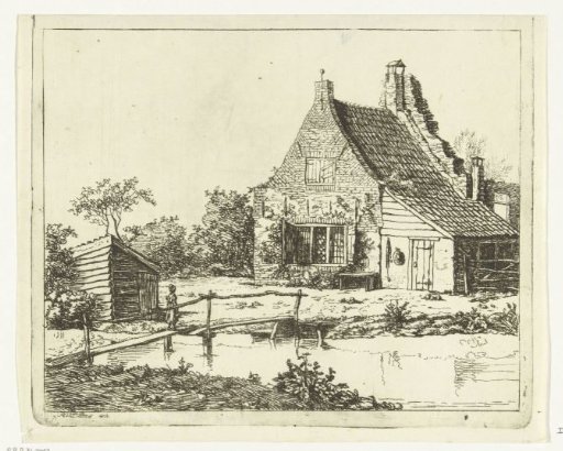 House Snaatburg at Maarssen