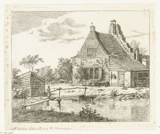 House Snaatburg at Maarssen