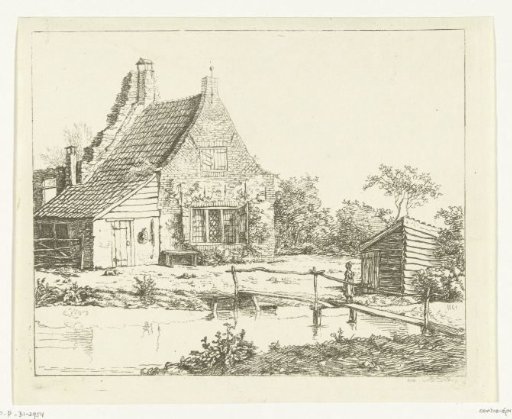 House Snaatburg at Maarssen