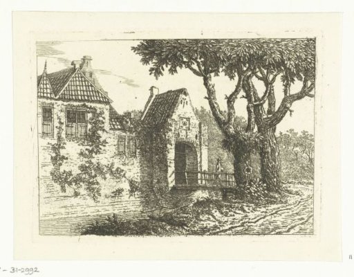 Castle Voorst near Zwolle