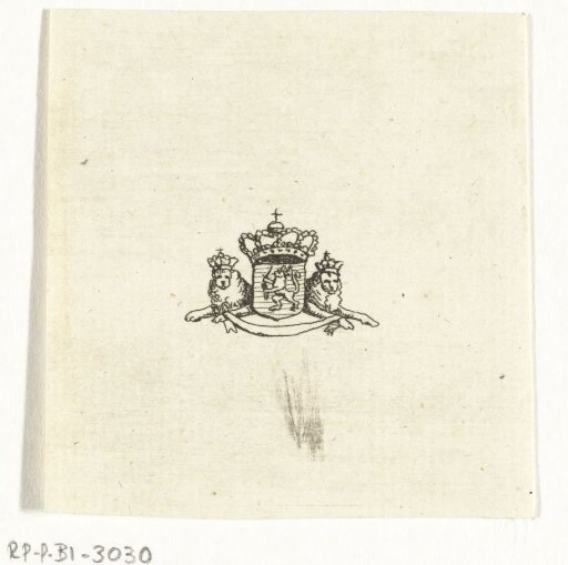 Coat of arms of the Netherlands
